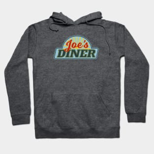 Resident Alien Joe's Diner Hoodie